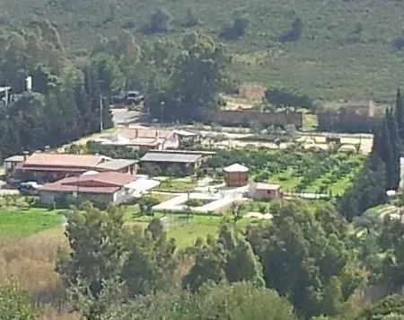 לינה וארוחת בוקר Il Frutteto 3*