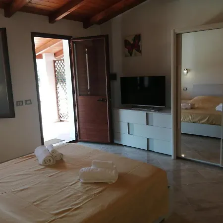 Il Frutteto Sant Isidoro (Sardinia)