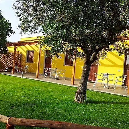 Il Frutteto Sant Isidoro (Sardinia)