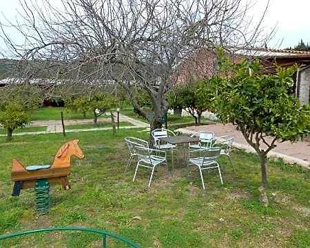 Il Frutteto Sant Isidoro (Sardinia)