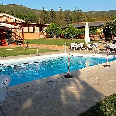 Il Frutteto Sant Isidoro (Sardinia)